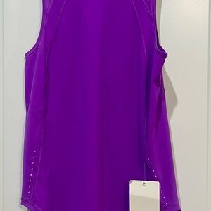 Lululemon Purple Top
